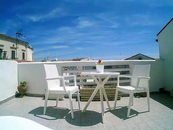 B&B Corte Giordani Monte SantʼAngelo
